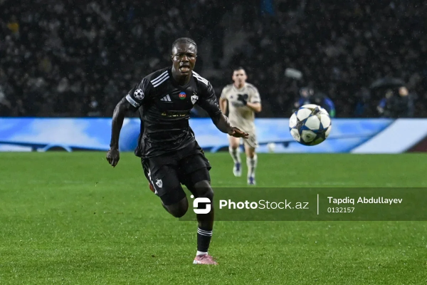 "Qarabağ"dan ayrılan Emmanuel Addai Belçika klubuna keçdi