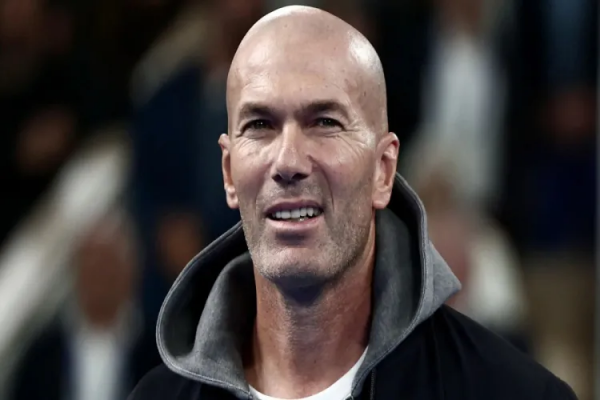 Zidan Fransa futbol yığmasının baş məşqçisi təyin olundu