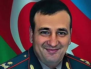 Sönməyən ulduz, enməyən bayraq— Polad Həşimov