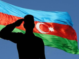 Şəhidlərimizin əziz xatirəsinə