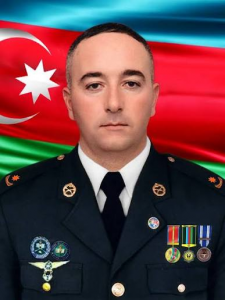 Şəhid mayor Vüsal Vəliyevin doğum günündə məzarı ziyarət olunub -FOTO