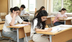 Qəbul imtahanının nəticəsi elan edildi
